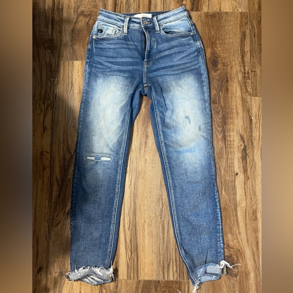 Women’s kancan denim